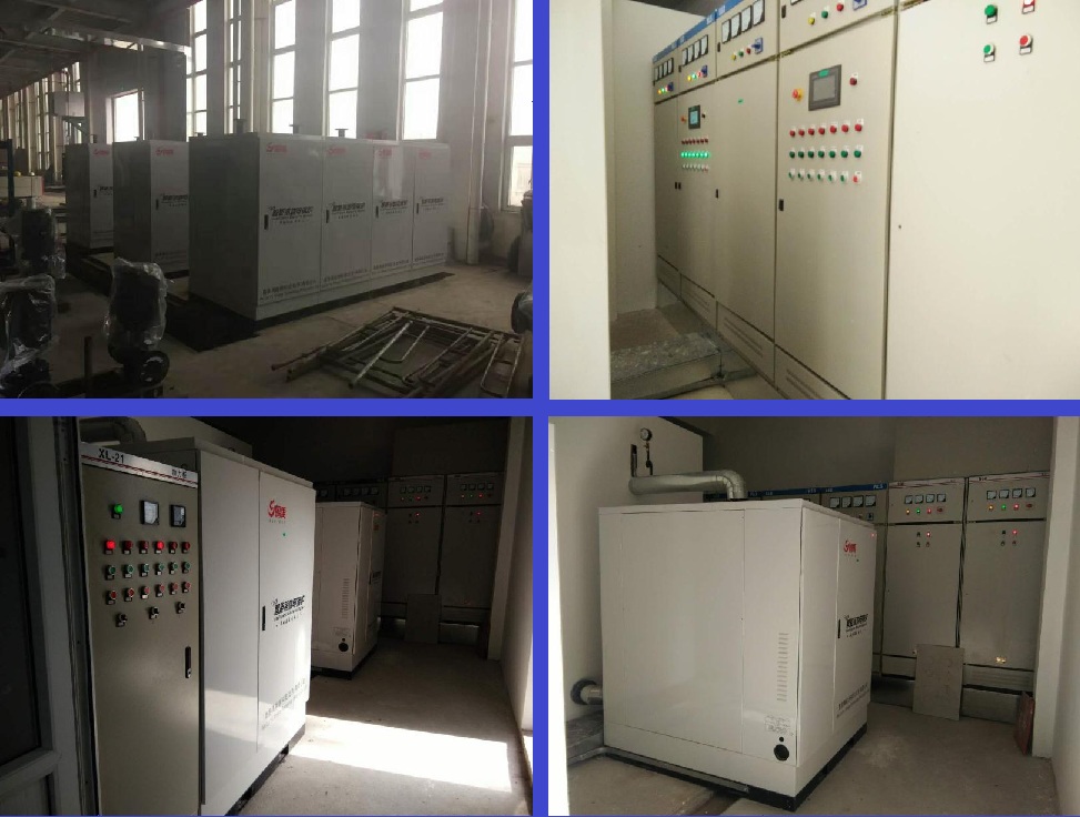 東易日盛裝飾集團(tuán)4萬平方米大型電鍋爐采暖工程 東易日盛裝飾集團(tuán)4萬平方米大型電鍋爐采暖工程